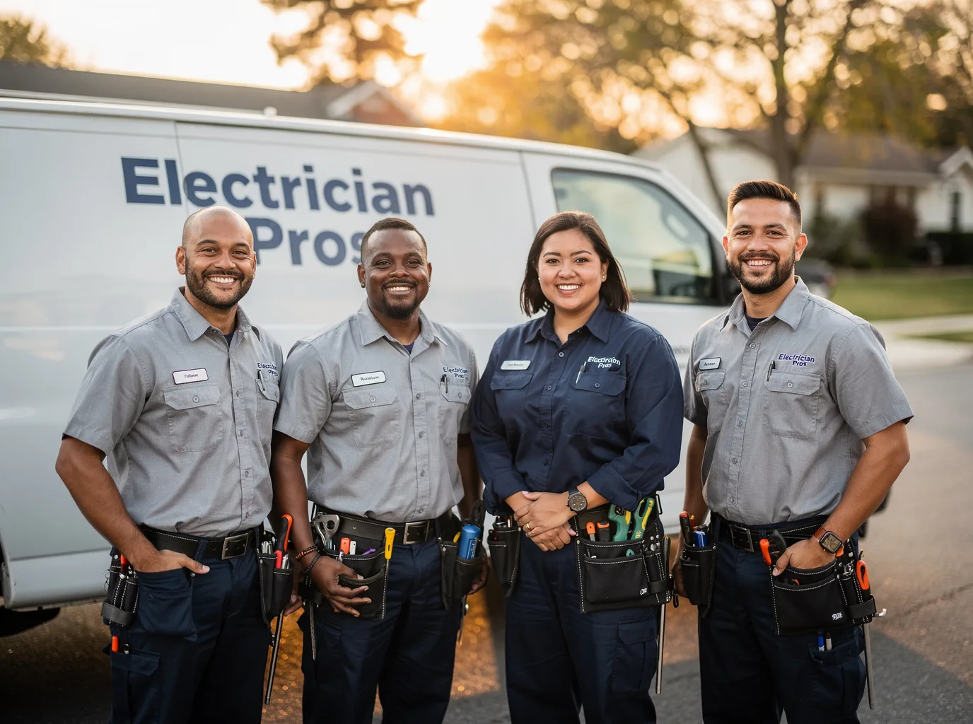 Electrician company in Columbia, NC